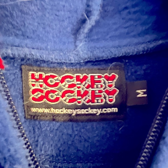 NYR Mens Onesie - Picture 5 of 8